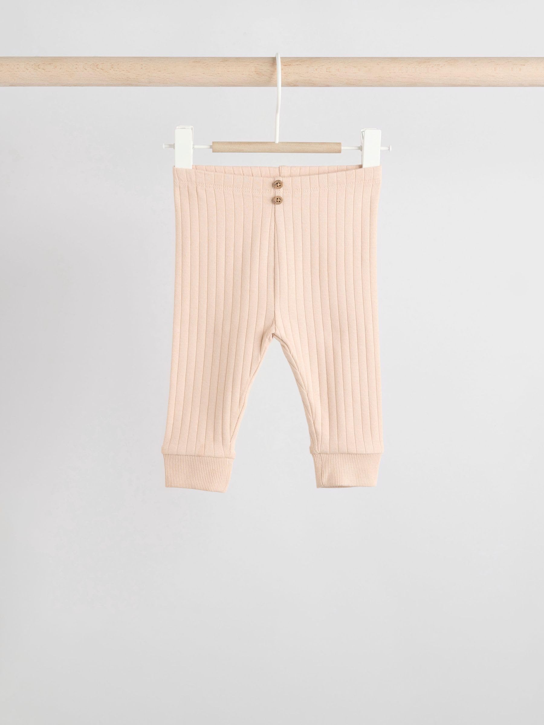 NEXT Bambini Confezione da 4 Leggings per Neonati