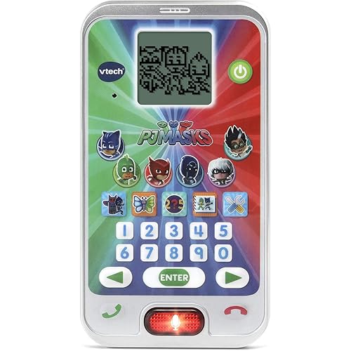 VTech PJ Masks Super Learning Phone