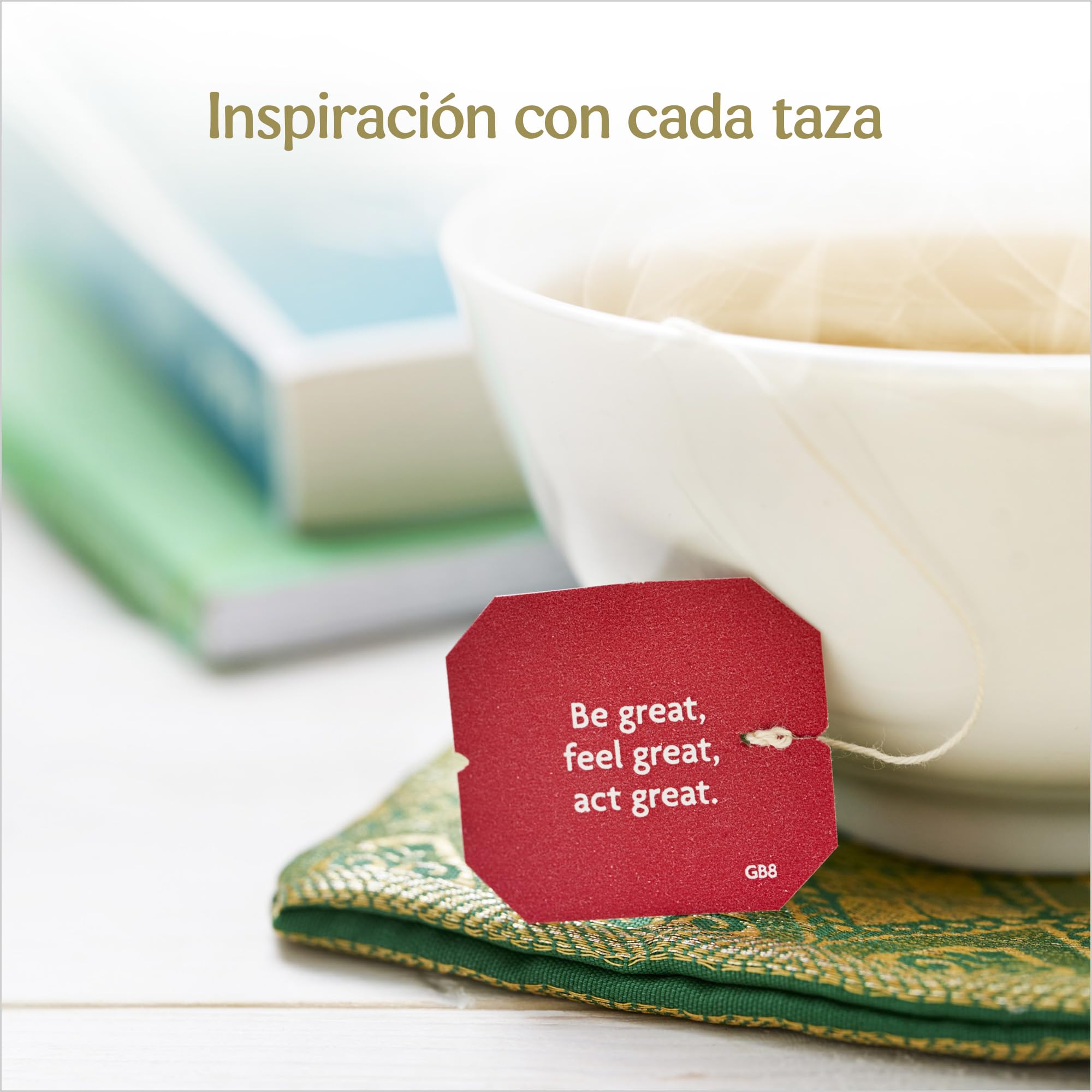 Yogi Tea - Felicidad - Infusión Ayurvédica - Mezcla de Canela, Lúpulo y Cáscara de Naranja - Pack de 3x17 bolsitas (51 en total)