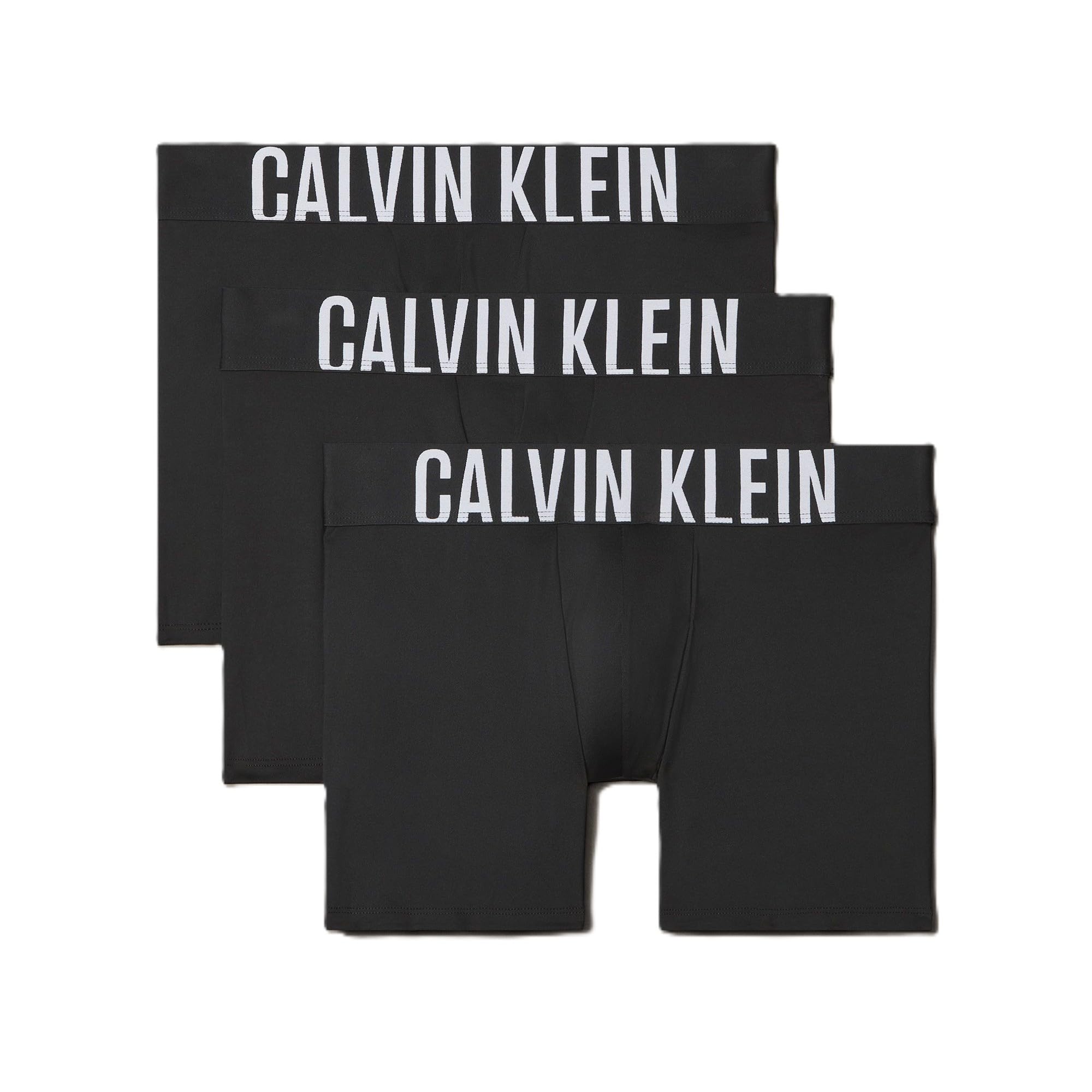 

                                                    Calvin Klein Men's Intense Power 3-Pack Boxer Brie