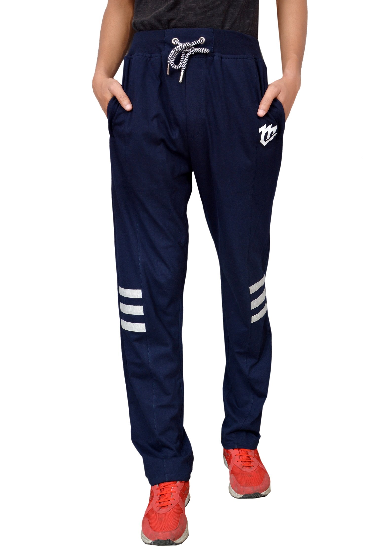 MARK LEUTEMen's Regular Fit Trackpants