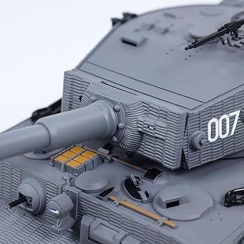 RCバトルタンク TIGER I 1/24スケール 1/24 RCバトルタンクシリーズ タイガーI 迷彩仕様 | 東京マルイ