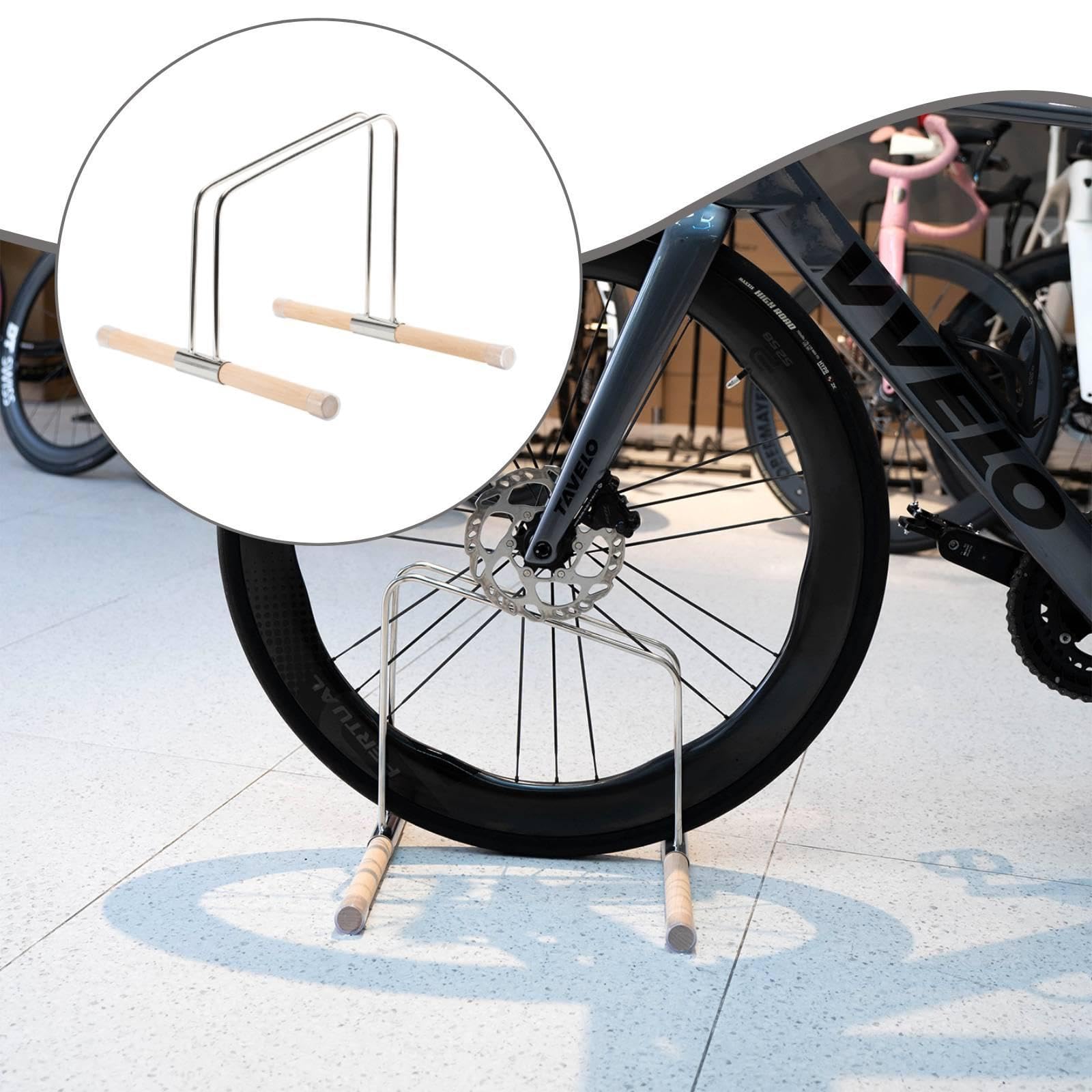 Generic Accessorio Organizer Robusto, Sostituzione Diretta per I Supporti per Biciclette Da Interno.