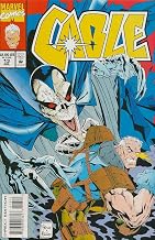 Cable #13 Marvel | Comic Book D'Spayre