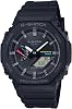 Casio GA-B2100 Wristwatch, Classic Colors, Black