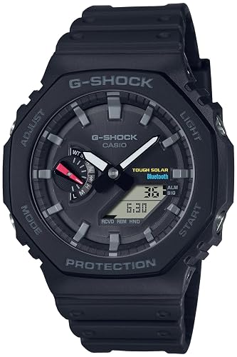 Casio GA-B2100-1AJF [G-Shock GA-B2100 Series Men's Rubber Band] Watch Shipped