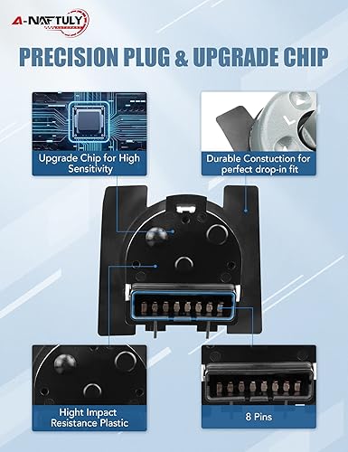 Miniatura 3 de Interruptor de espejo eléctrico para Chevy GMC K1500 K2500 K3500 C1500 C1500 C2500 C3500 Truck Suburban Tahoe Blazer S10 Pickup Yukon Isuzu