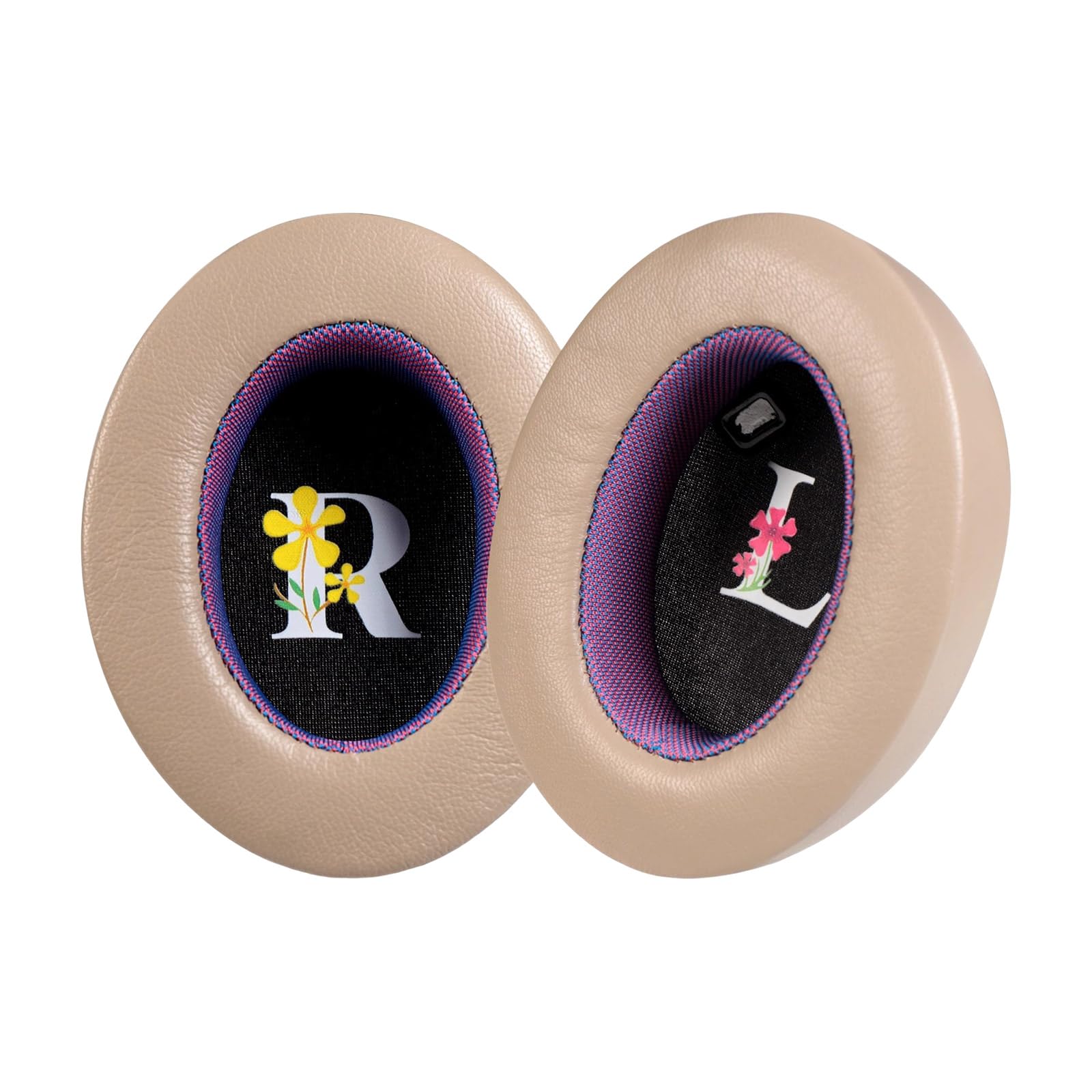 Coussinets d ' Oreille de Remplacement durables pour écouteurs WH1000XM4, Coussinets d ' Oreille en Peau de Mouton, Isolation du Bruit et Confort, Coussinets de Remplacement
