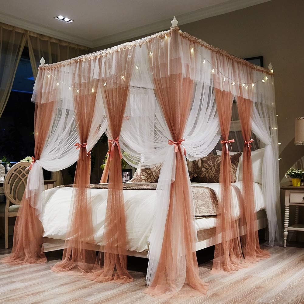 princess style bed