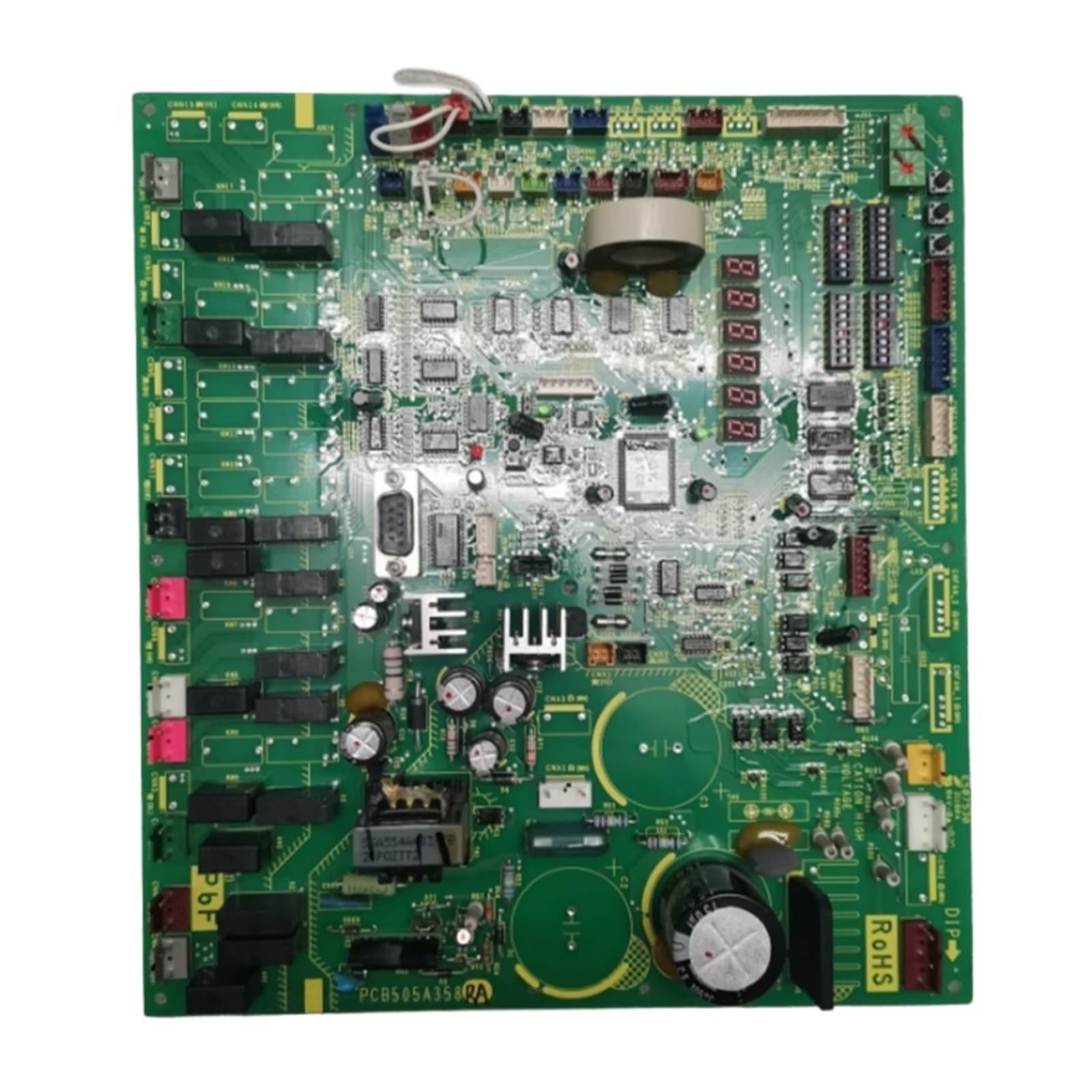 Heavy Industries Centralna klimatyzacja Multisplit Płyta główna jednostki zewnętrznej PCB505A358RA, PCB505A258RA(PCB505A258RA)