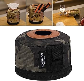 Amazon.com: GZYF Portable Gas ive Case Fuel Cylinder