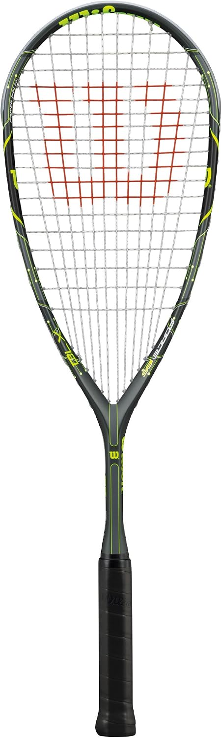 Wilson Force 165, raquette de squash débutant