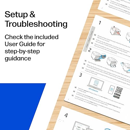 Miniatura 11 de HP Laserjet MFP M140w Impresora inalámbrica en blanco y negro, impresión, escaneo, copia, velocidades rápidas, fácil configuración, impresión móvil