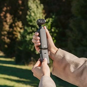 Amazon.com : DJI Osmo Pocket 3 Battery Handle, Compatibility