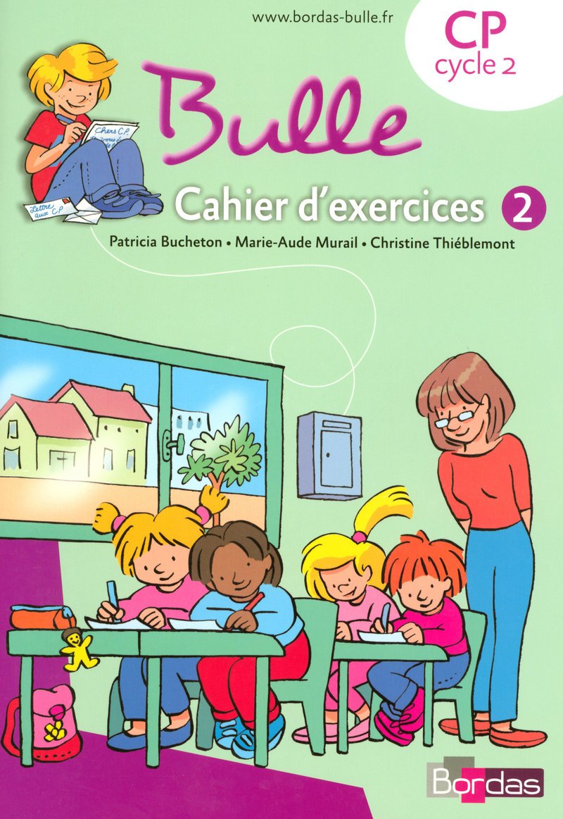 amazon-bulle-m-thode-de-lecture-cp-2008-cahier-d-exercices-n-2