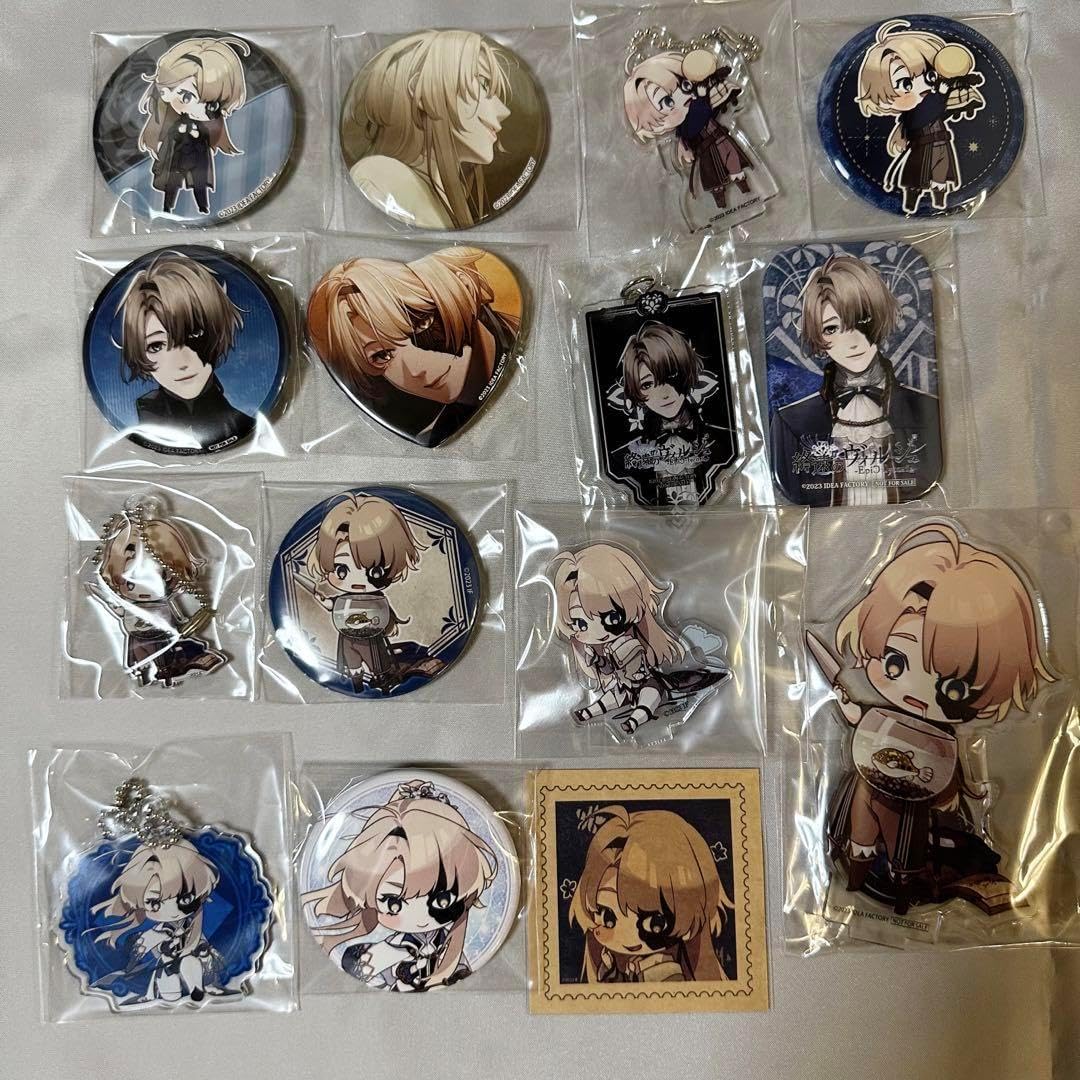 終遠のヴィルシュ 終ヴィル 店舗特典 セット