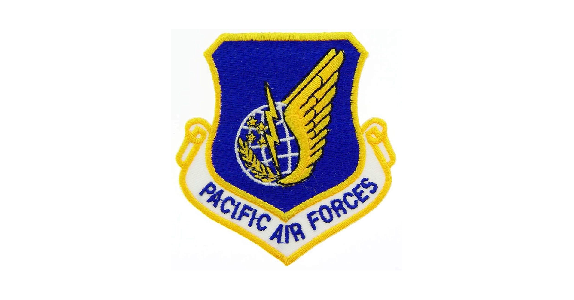 USAF 23d BS PVCパッチ USAF 23d BS PVCパッチ USAFSecurityForcesPVCPatch_240