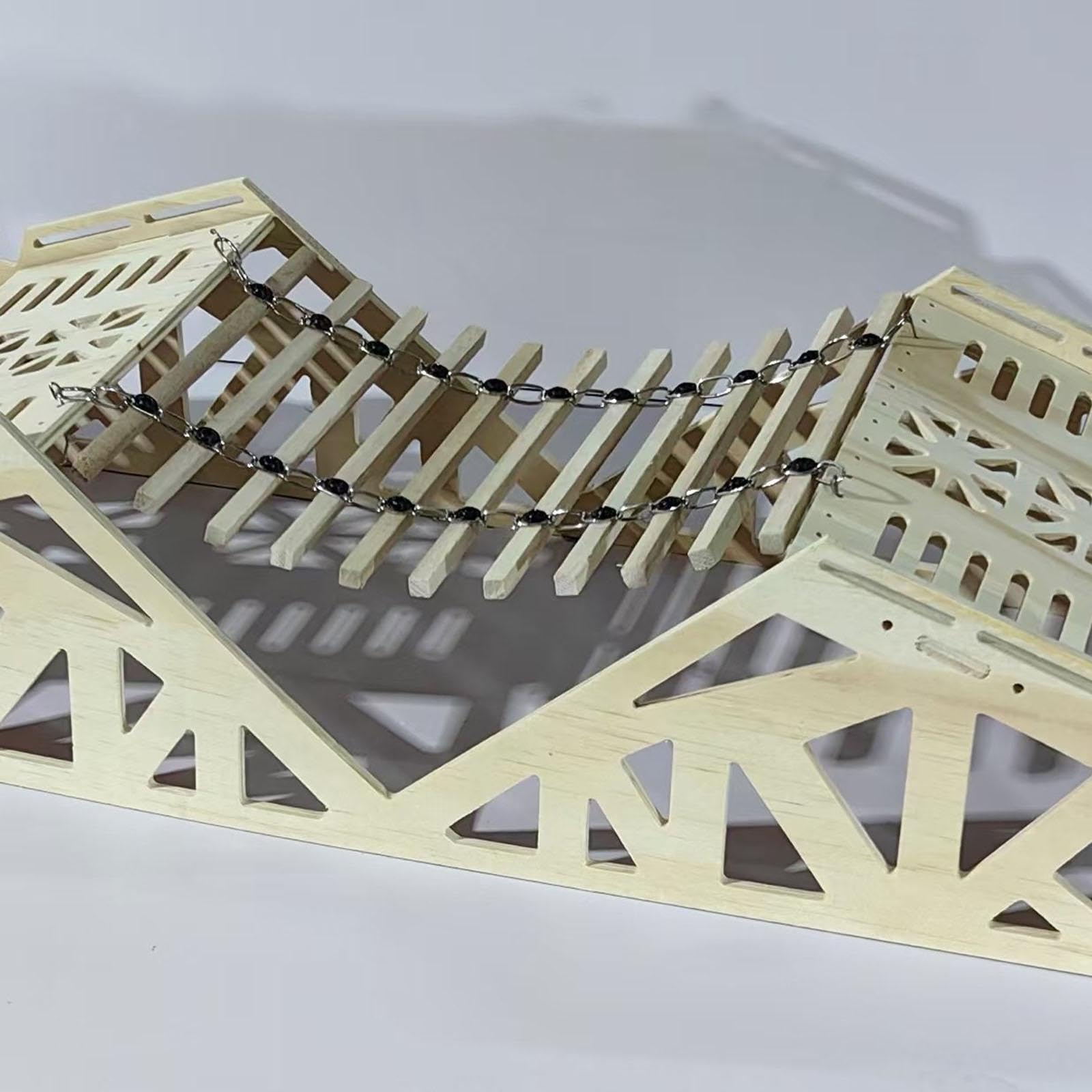 Escena Rocosa Puente para Crawler RC 1:24,Puente