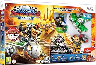 Skylanders Superchargers Racing - pack de démarrage