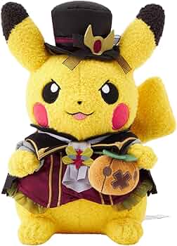 Amazon.co.jp: ポケモンセンターオリジナル ぬいぐるみ Halloween