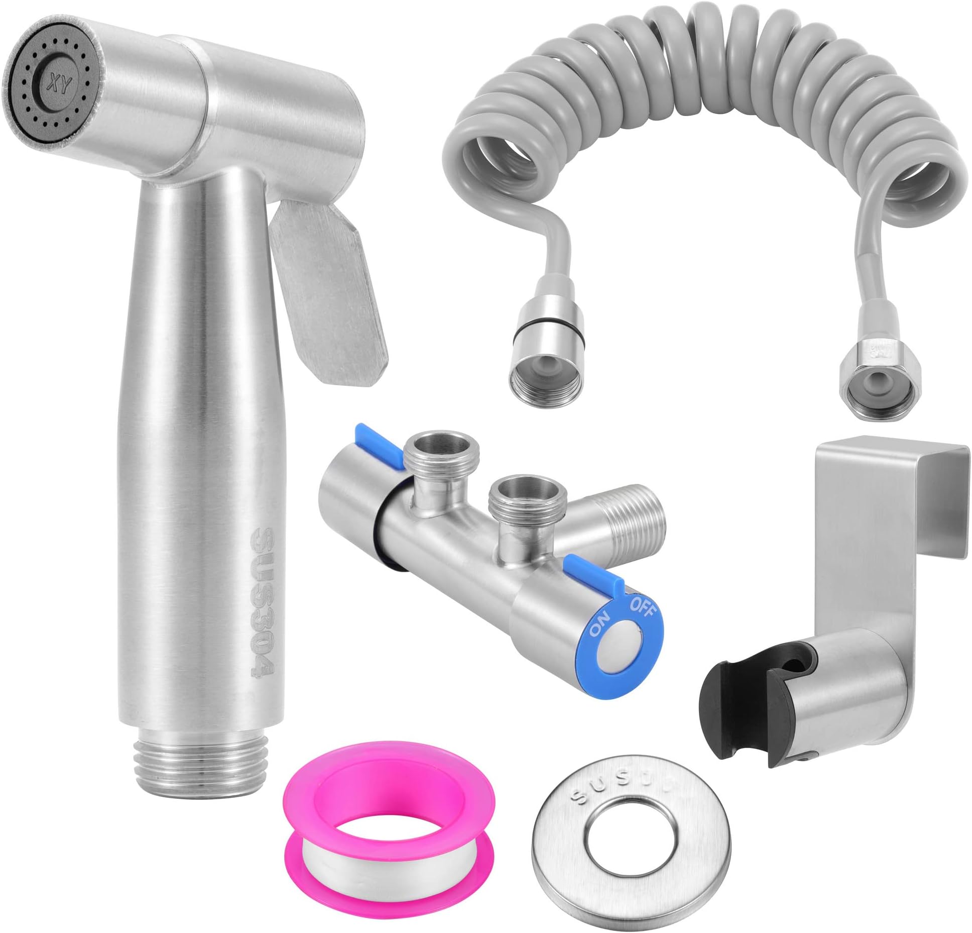 PYserne Bidet Handbrause Set - Frischegefühlt Für Dein Badezimmer