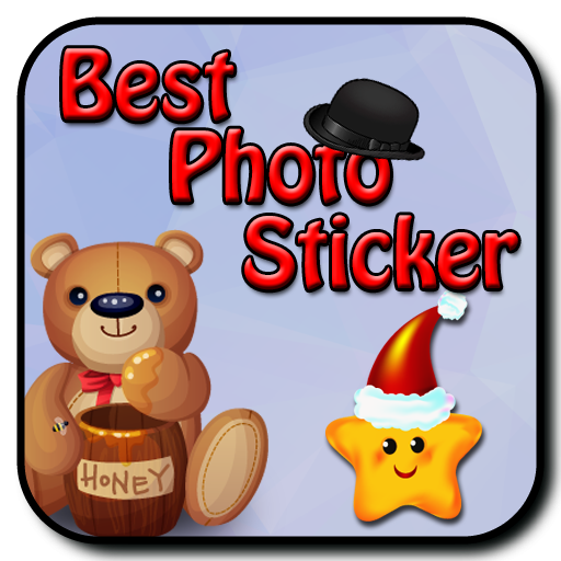 Best Photo Stickers App on Amazon Appstore