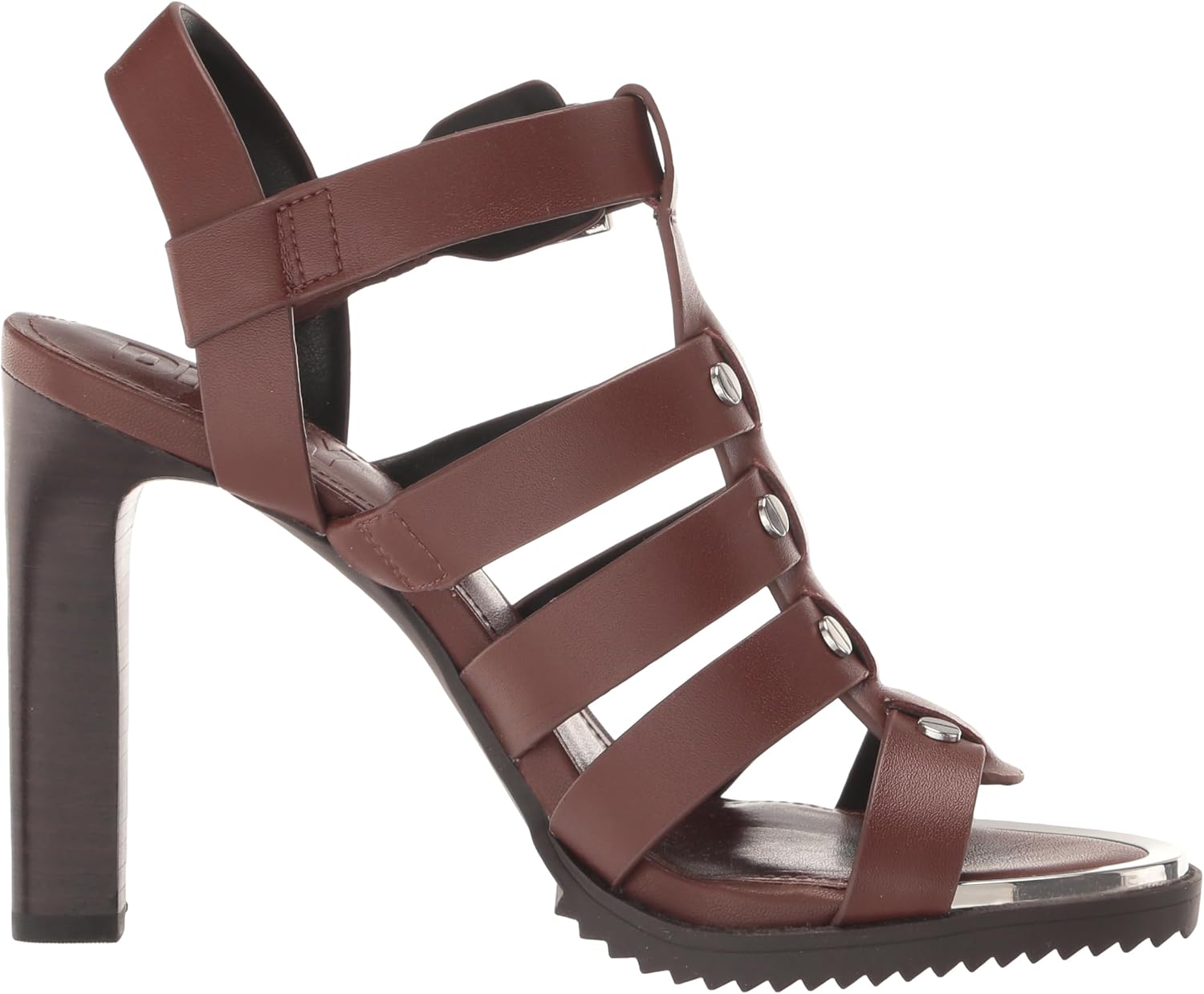 DKNY Women's Bria Slingback Heel With Belt Ankle Strap