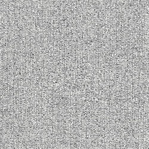 Homepop K7478-F2232 Ottoman, Ash Grey #TOP7