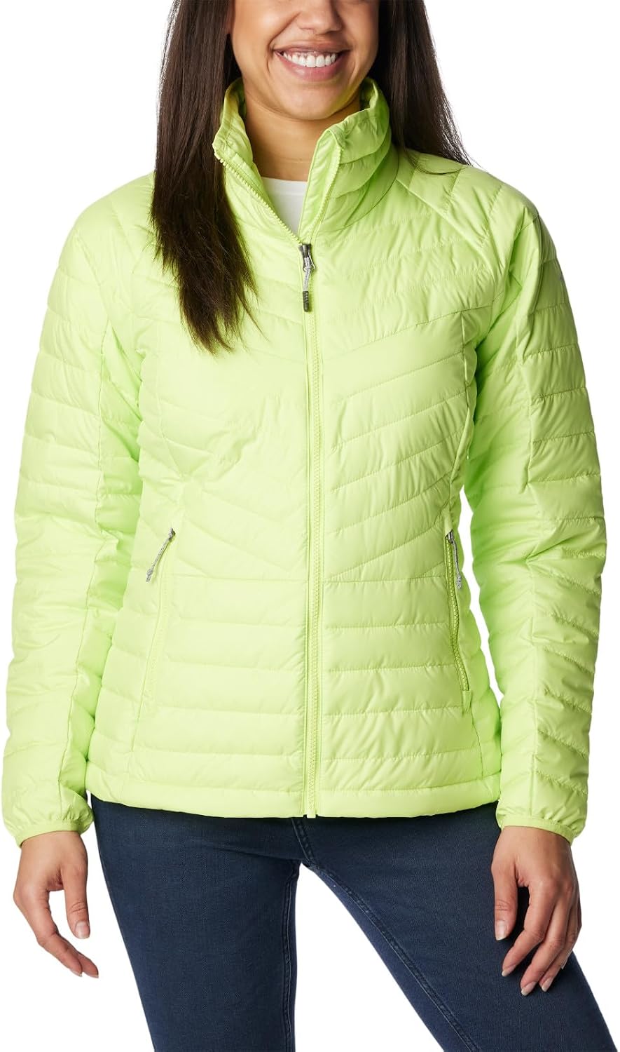 Columbia Womens Powder Lite™ Ii Full Zip Jacket