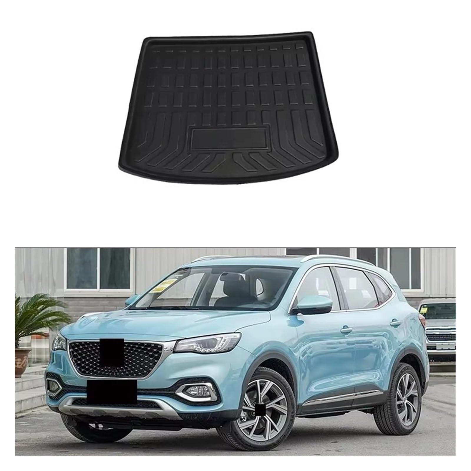 Mata do bagażnika samochodowego do MG HS EHS PHEV 2020-2023 wodoodporny
