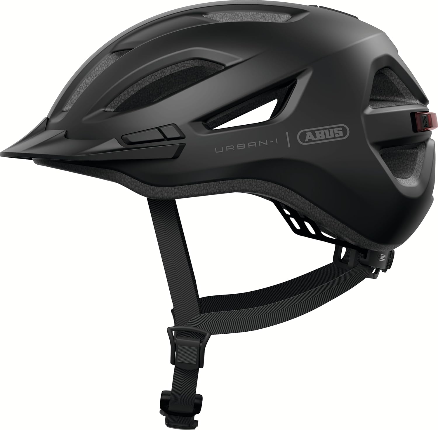 Casque vélo ABUS Urban-I 4.0 (feu arrière)