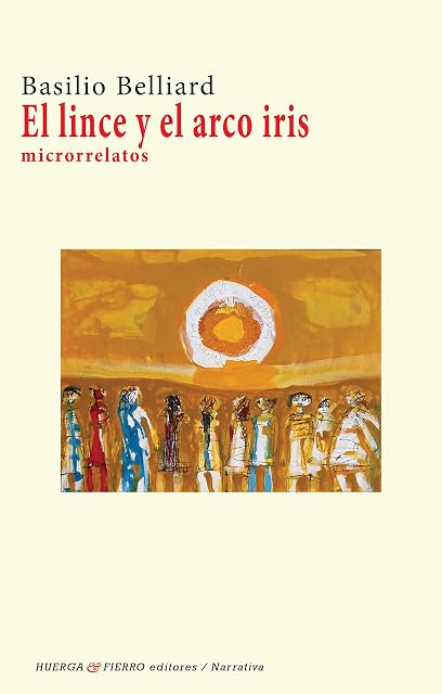 Portada de El lince y el arco iris