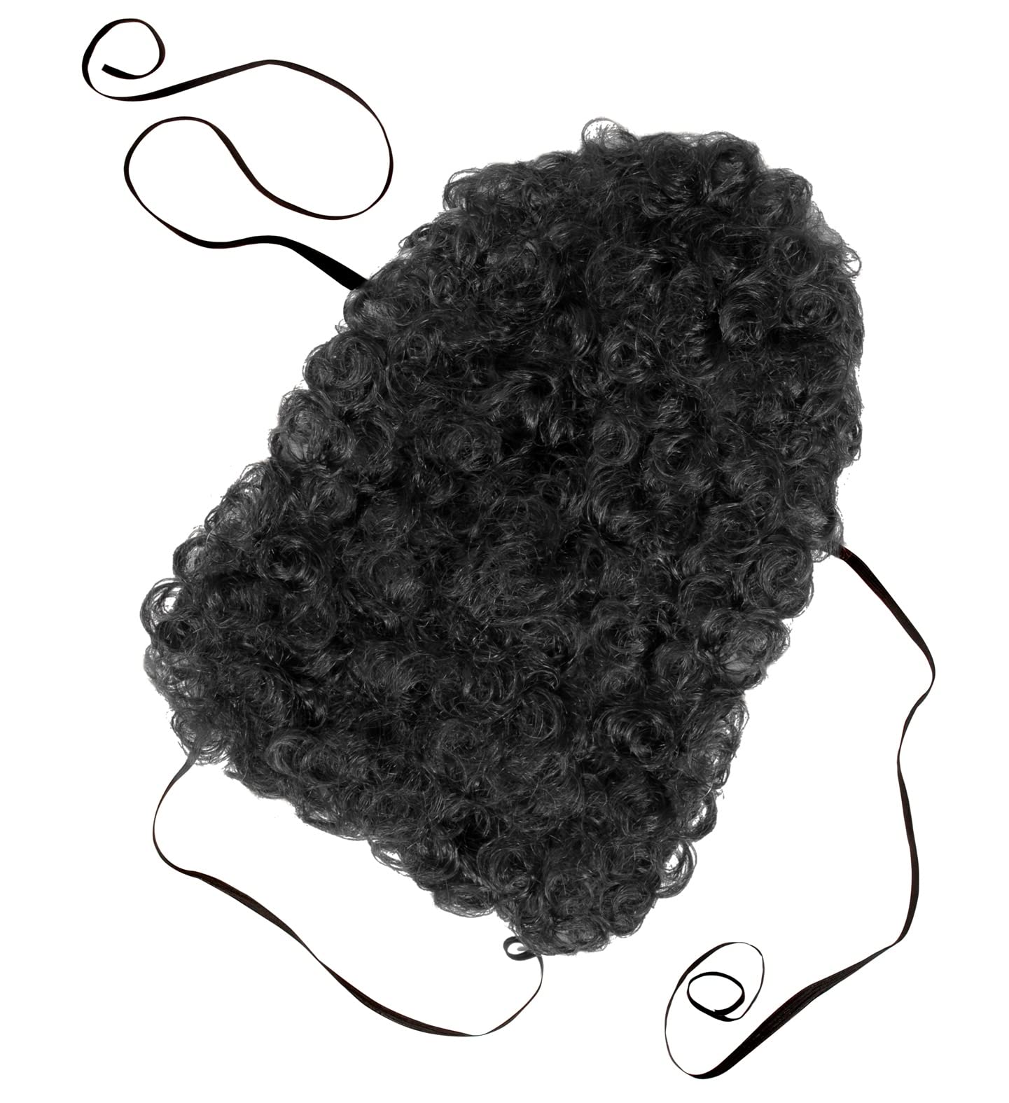 Mens Black Hairy Chest