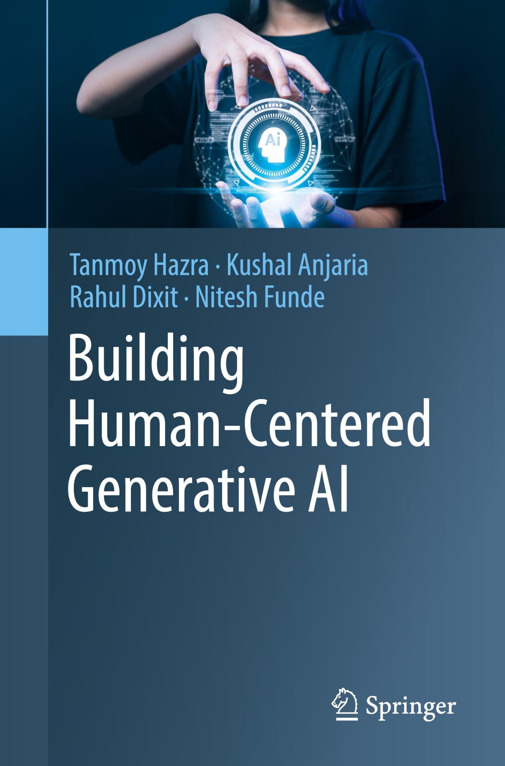 Building Human-Centered Generative AI