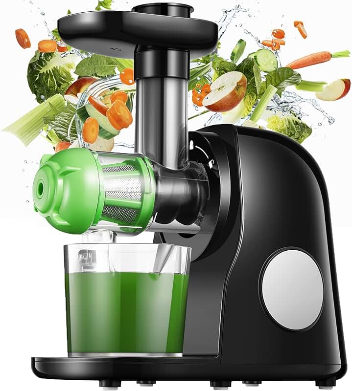 Amazon.ca Juicers Small Appliances Home & Kitchen Centrifugal Juicers, Citrus Juicers