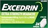 Excedrin 3