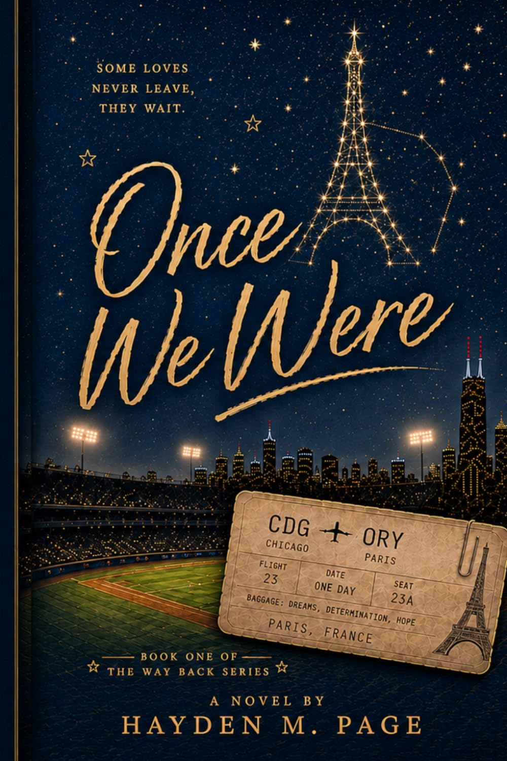 Once We Were: Book One