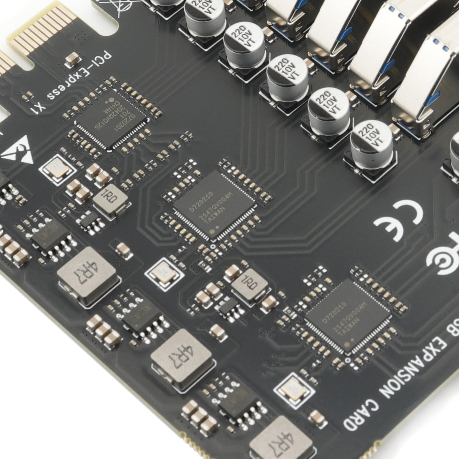Amazon.com: Versatile Port Expansion Solution: PCIe to USB 3.0