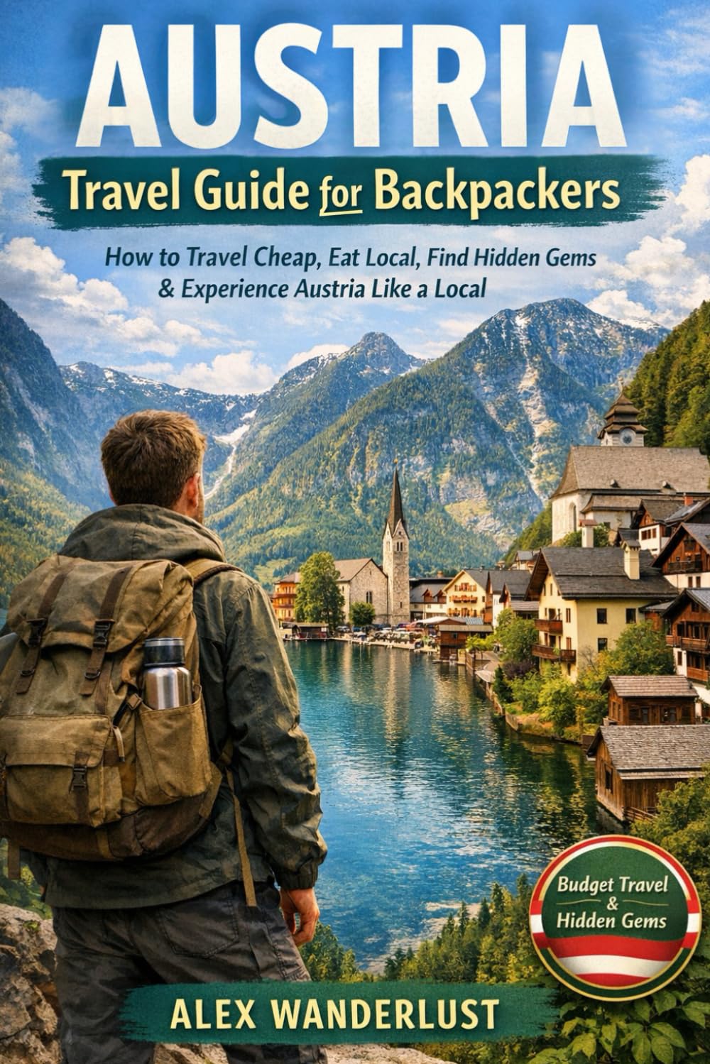 Austria Travel Guide for Backpackers: How to Travel Cheap, Eat Local, Find Hidden Gems & Experience Austria Like a Local (Backpacker’s Gold: Local Secrets, Budget Eats & Travel Hacks for Backpackers)