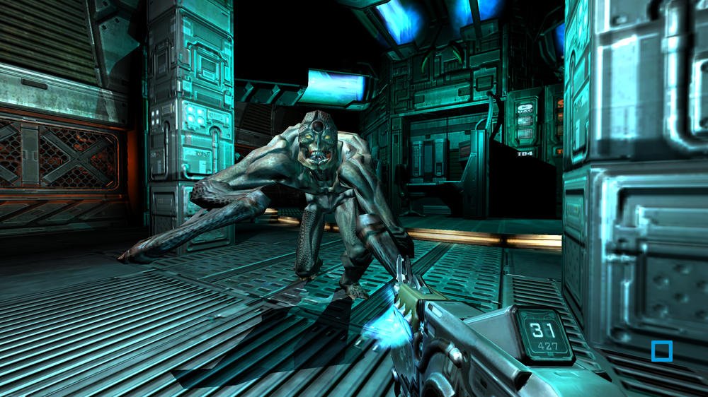 Doom 3 - Edition BFG [Edizione: Francia]