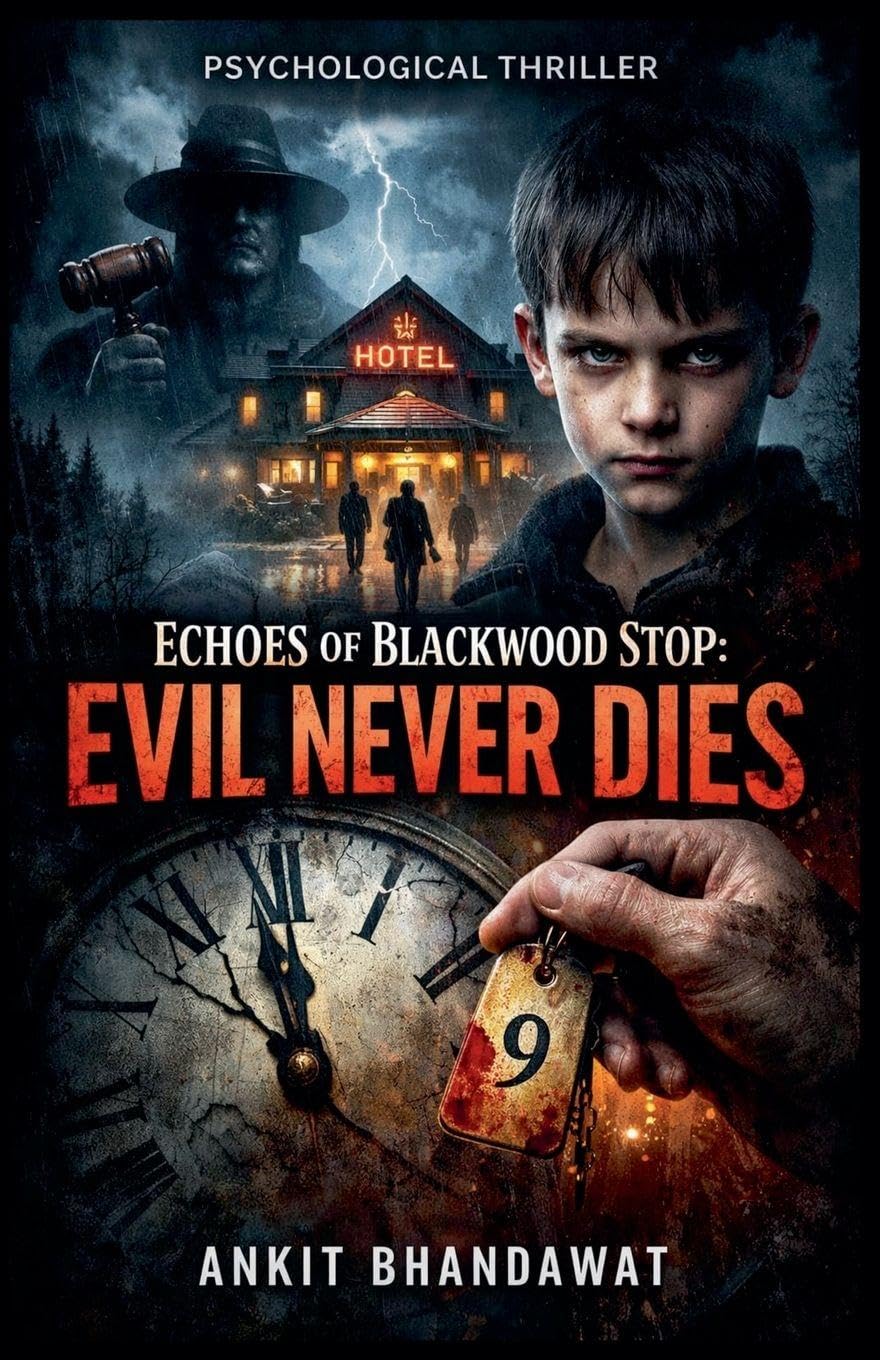 Echoes of Blackwood Stop: Evil Never Dies
