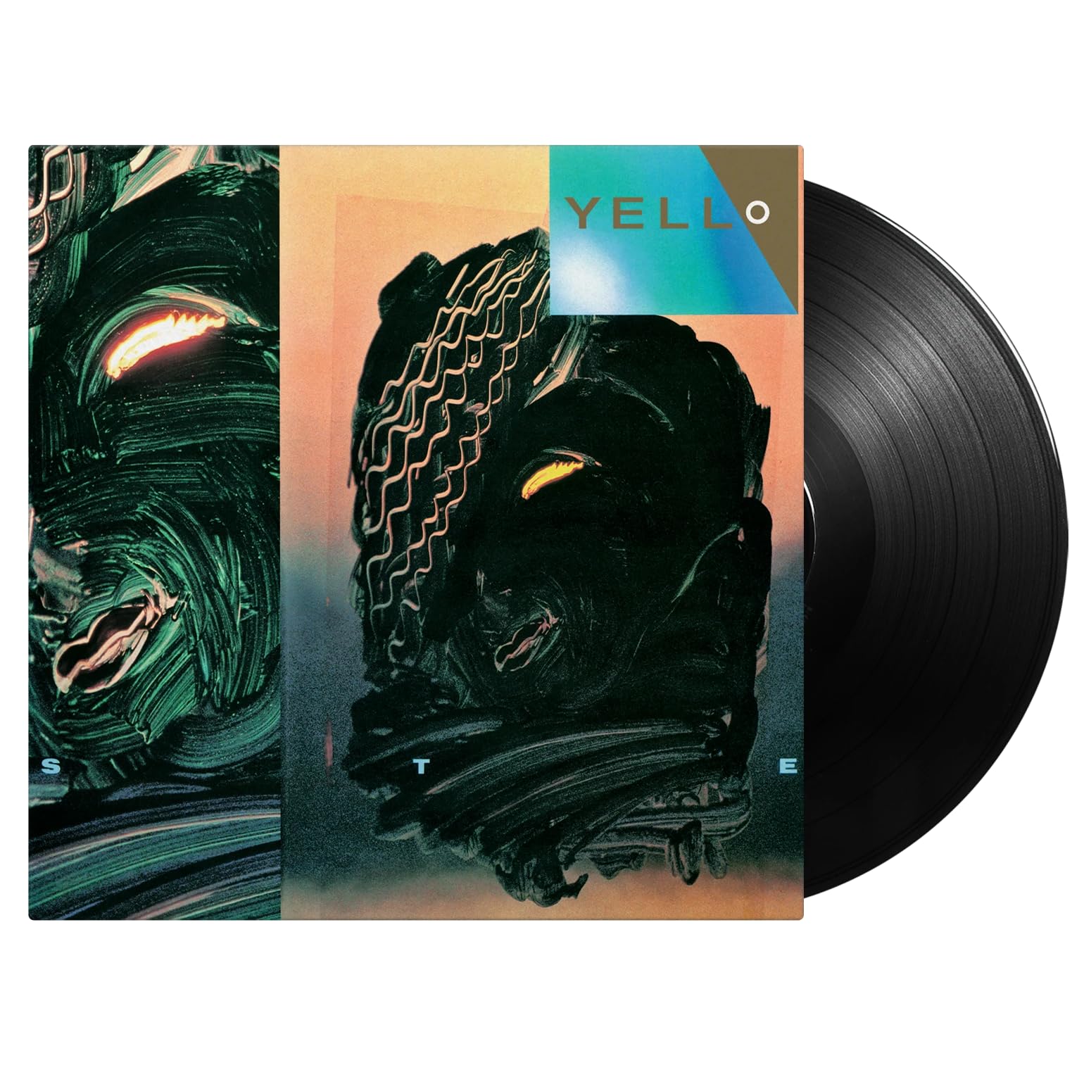Yello Stella LP New 600753463666