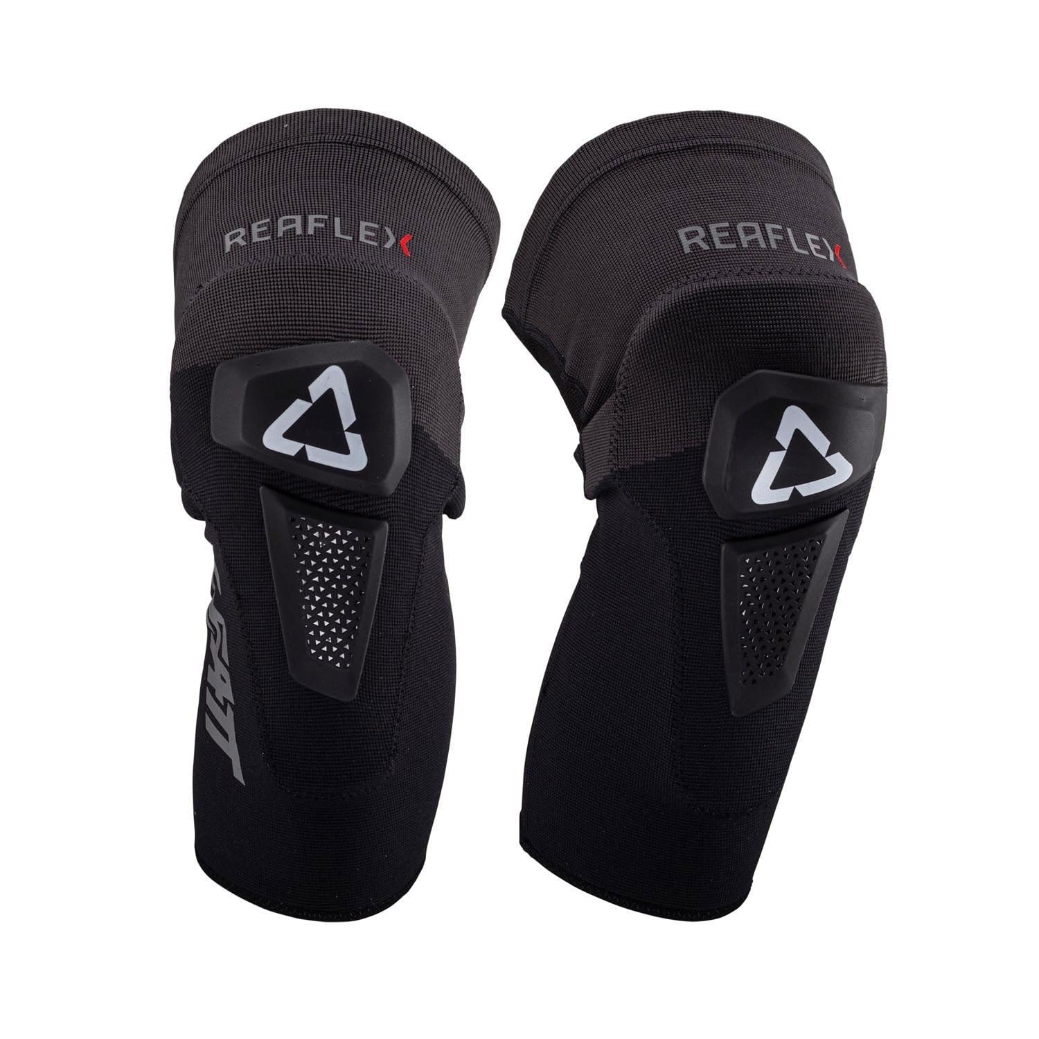 Leatt Ginocchiera ReaFlex Hybrid