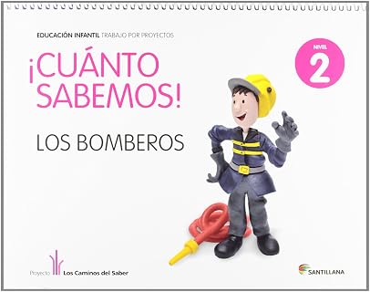 Cuanto Sabemos: Bomberos 4-2-1 Años