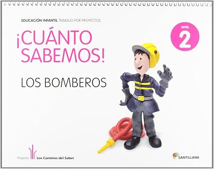 CUANTO SABEMOS NIVEL 2 LOS BOMBEROS