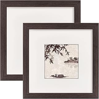 Amazon Co Jp 額縁 正方形 Amazon Co Jp 額縁 正方形