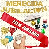 bandas de frenos ford fiesta power Guirnalda decorativa Merecida Etapa Felicidades, Feliz Jubilación, Muchas Felicidades Carmen, Maria, Nombre y frase personalizable. Contenido: Letras, cordel 3 metros