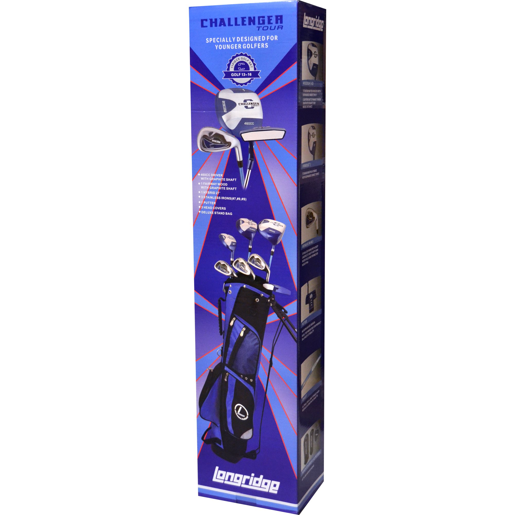 Junior Challenger Golf Sets