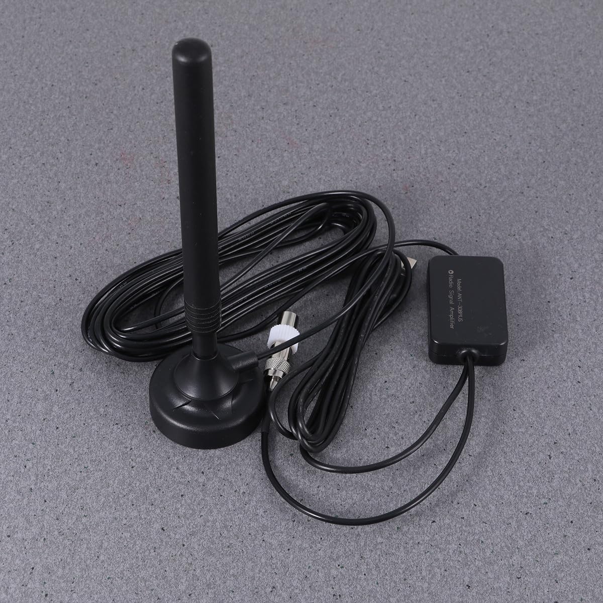 jojofuny Amplificador De Antena De Radio Hogar Antena De Radio Duradera 308plus
