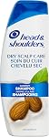 Head & Shoulders Dry Scalp Anti-Dandruff Shampoo, 370 mL